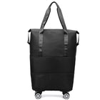 Large Expandable Wheeled Dry-Wet Bag