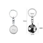 Soccer Keychain