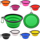 Foldable Silicone Pet Bowl
