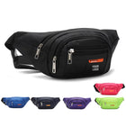 Crossbody Fanny Pack Belt Bag