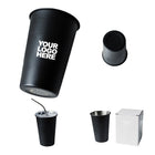 17 Oz. Stainless Steel Coffee Cup