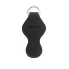 Neoprene Lipstick Holder Keychain