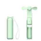 Folding Fan Power Bank