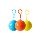 Portable Disposable Raincoat Ball
