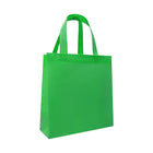 Non-Woven Grocery Tote Bag (18" X 14" X 5")