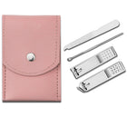 4-Piece Nail Clippers Kit