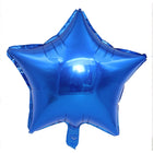 Star Shaped Aluminum Foil Balloon