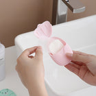 Portable Mini Disposable Soap Paper Sheets For Hiking Travel