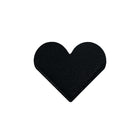 Cute Leather Heart Corner Bookmark