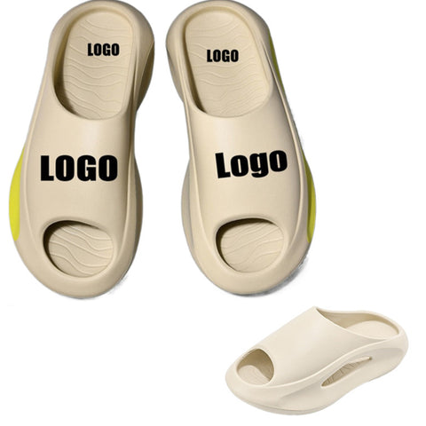 Cushioned Beach Slide