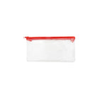 Zippered Mesh Pencil Pouch