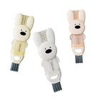 3-In-1 Multifunctional Cup Lid Cleaning Brush/ Bottle Brush