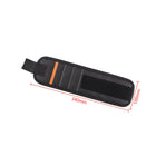 3-Row Magnetic Tool Wristband W/ 9 Strong Magnets & Pocket