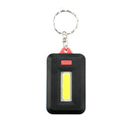 COB Portable Mini Hiking Light Keychain