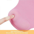 Silicone Wrist Mouse Pad