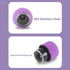 Colorful Double Wall Insulated Vacuum Water Bottle