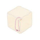Transparent Acrylic Square Keychain Cube Pendant