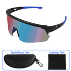 Windproof Riding Color Changing Goggles