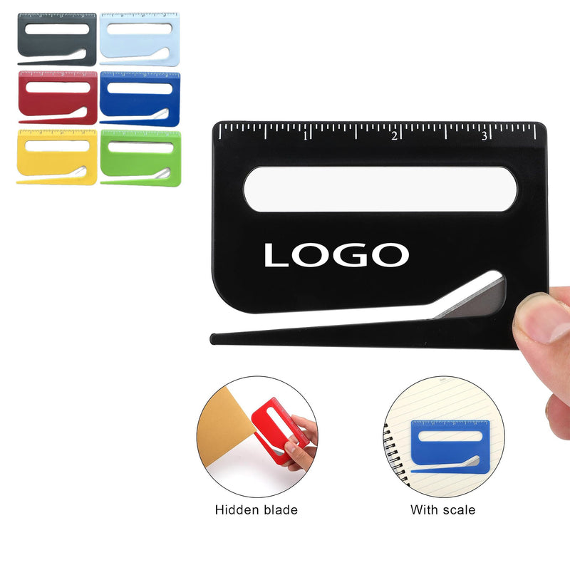 Rectangle Letter Opener