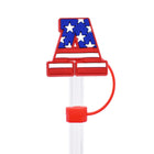 Dustproof Straw Cap