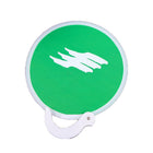Pop Up Fan With Handle