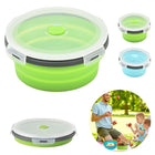 16.7 oz Collapsible Lunch Box
