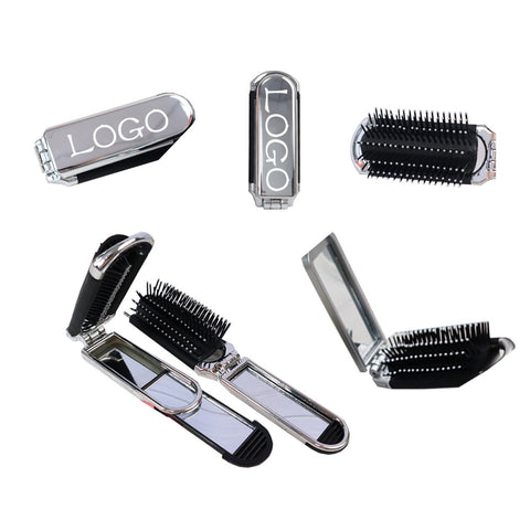 Foldable Air Cushion Comb
