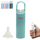 20Ml Portable Travel Perfume Atomizer Empty Bottle With Hook
