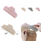 Food Sealing Clip