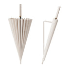 24 Bone Long Handle Automatic Umbrella