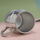 12 Oz. Double Wall Stainless Steel Beer Mug