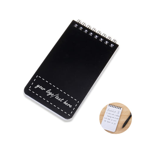 Pocket Spiral Notepad