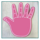 EVA Foam Cheer Hand Clappers