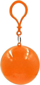 Portable Disposable Ball-Shaped Raincoat For Outdoor
