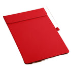 Leather Meeting Folder