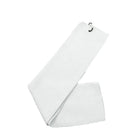 Multicolor Waffle Microfiber Golf Towel