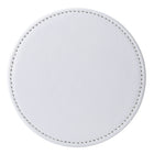 PU Leather Round Coaster