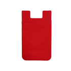 Silicone Dual Wallet Phone Holder