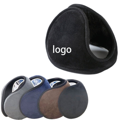 Winter Fleece Ear Warmers