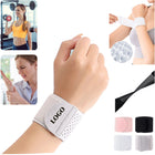Sport High Elasticity Wristband Compression Strap