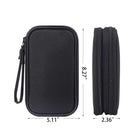 Electronic Cable Storage Pouch Organizer Bag For Charger