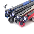 6 In 1 Multifunctional Compass Ballpoint Pen