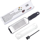 Stainless Steel Cheese Grater Lemon Zester Food Slicer