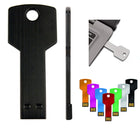Metal Key Shaped Memory Stick USB Disk