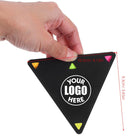 Triangular Multifunctional Sticky Notes