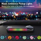 4 in1 In-vehicle Smart Air Fresher Parking Number Plate