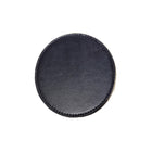 Minimalist PU Leather Coaster