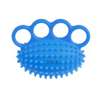 Silicone Four-Finger Hedgehog Grip Ball Hand Trainer
