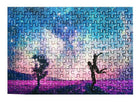 150-Piece Puzzle In A Two-Piece Box (9.84" × 7.87")
