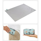 Full-Plate Printing Portable Foldable Waterproof Picnic Mat
